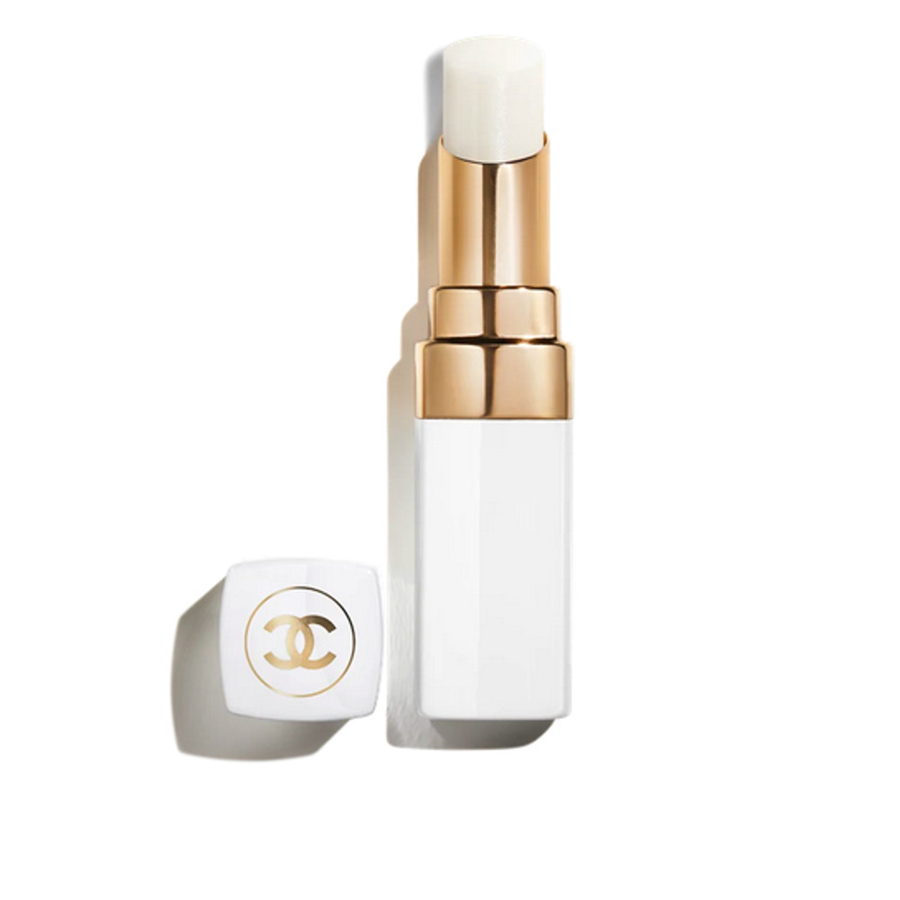 NIB Chanel ROUGE COCO BAUME Hydrating Beautifying Tinted Lip Balm #912 Dreamy Wh - Picture 2 of 8